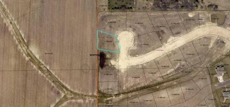 X Aspen Drive Worthington MN 56187