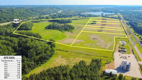 2X Valley View Drive Jordan MN 55352