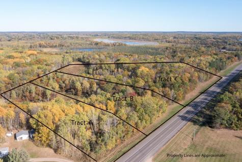 Tract C County Road 12 Ironton MN 56455