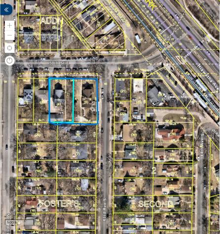 4209-4225 E 50th Street Minneapolis MN 55417