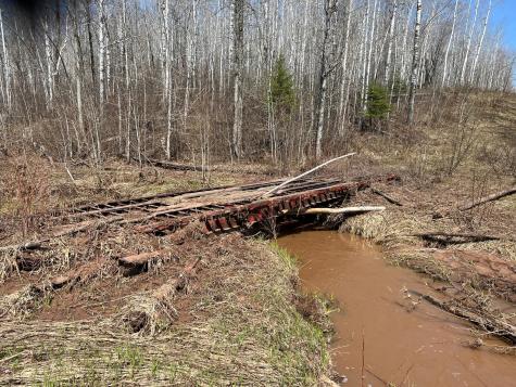 Tbd Gulley Road Maple WI 54854