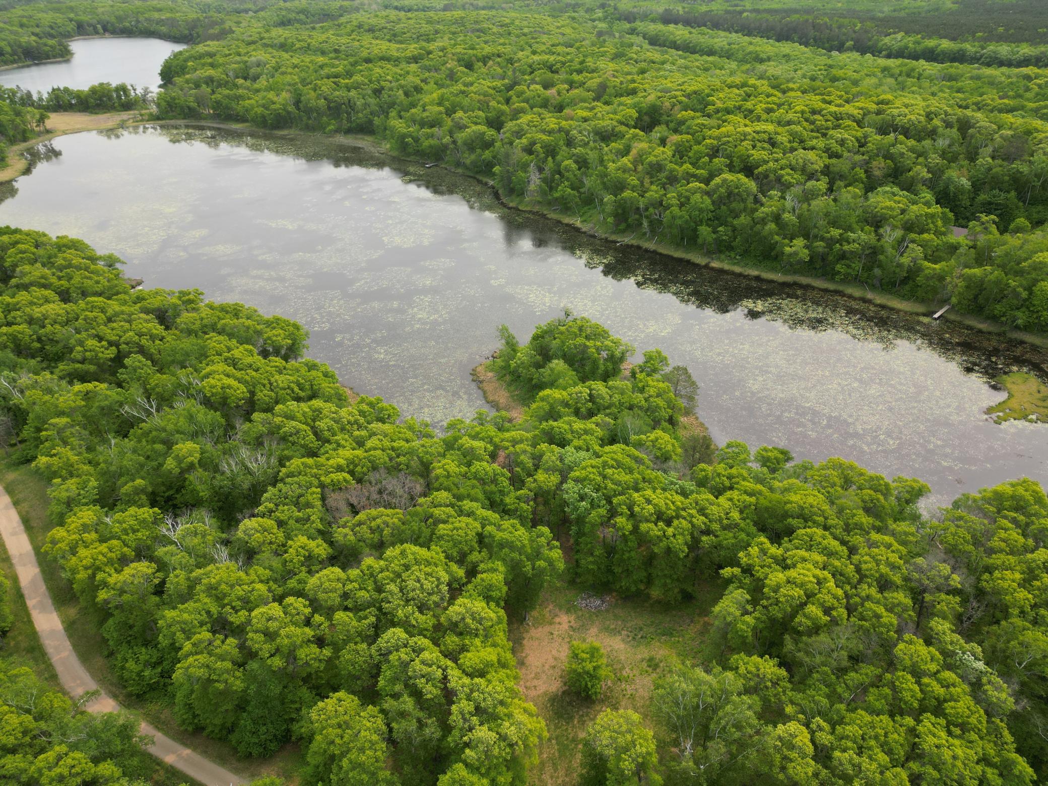 Tbd Little Bass Lake Road Baxter MN 56425