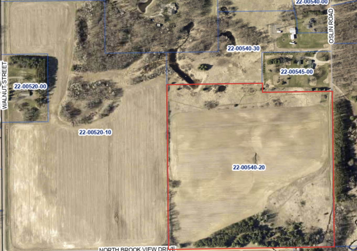 000 North Brook View Drive N Mora MN 55051