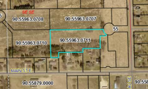Lot 9, Block 3 1st St NE Saint Stephen MN 56375