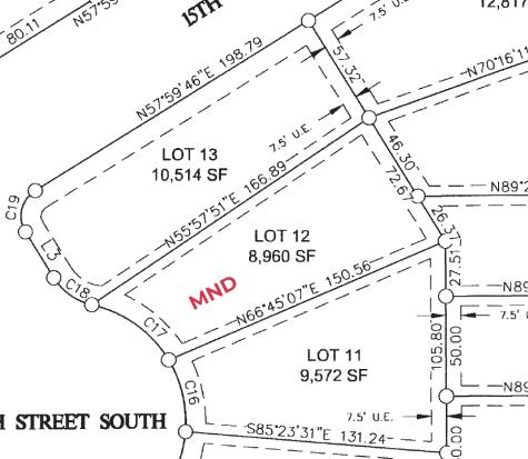 123 15 Street SW Glyndon MN 56547