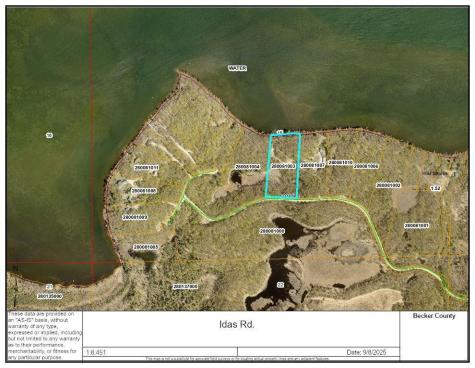 44308 Idas Road Osage MN 56570