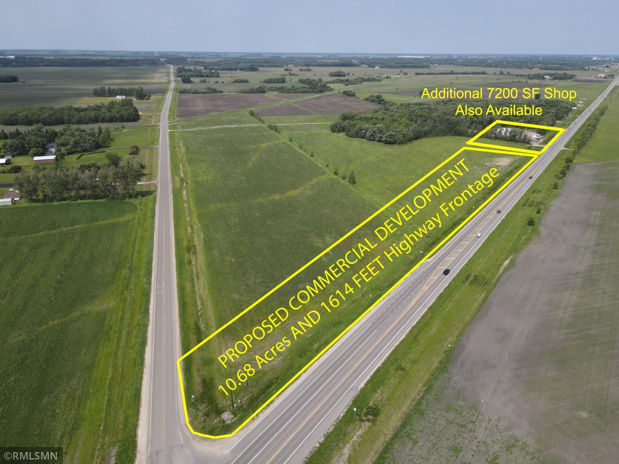 Lots 1-6 Blk 1 Highway 59 Thief River Falls MN 56701