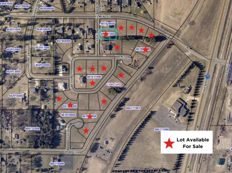 Lot 23 Edmund Street Little Falls MN 56345