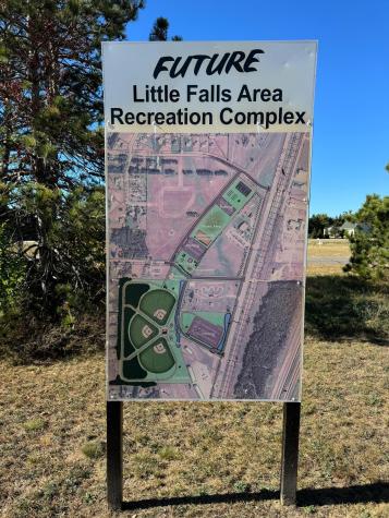 Lot 23 Edmund Street Little Falls MN 56345