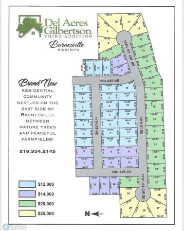 206 19th Street Circle NE Barnesville MN 56514