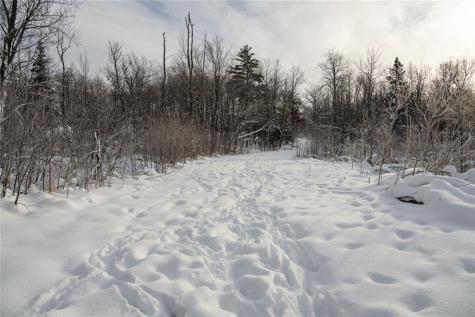Block 1 Comet Road Exeland WI 54835