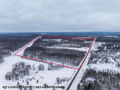 Block 1 Comet Road Exeland WI 54835