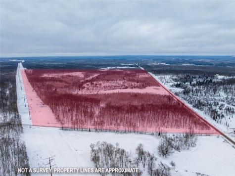 Block 1 Comet Road Exeland WI 54835