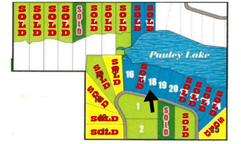 Lot 18 Aldrin Loop Sauk Centre MN 56378
