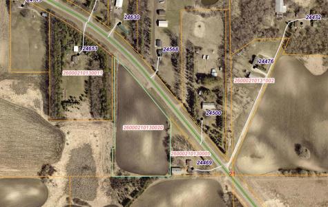 Tbd Co Highway 88 Fergus Falls MN 56537