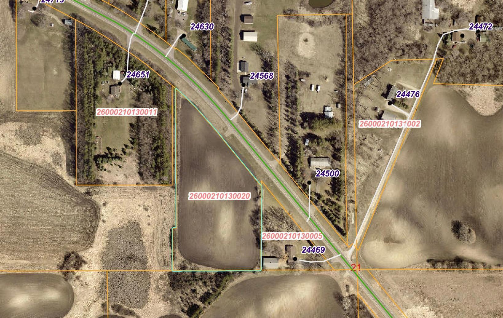 Tbd Co Highway 88 Fergus Falls MN 56537