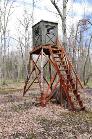 0000 West Eckel Lane Exeland WI 54835