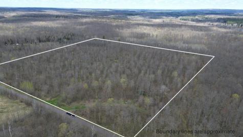 0000 West Eckel Lane Exeland WI 54835