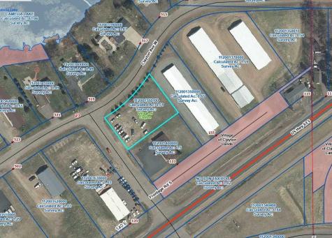 Xxx Polk Avenue W Clayton WI 54004
