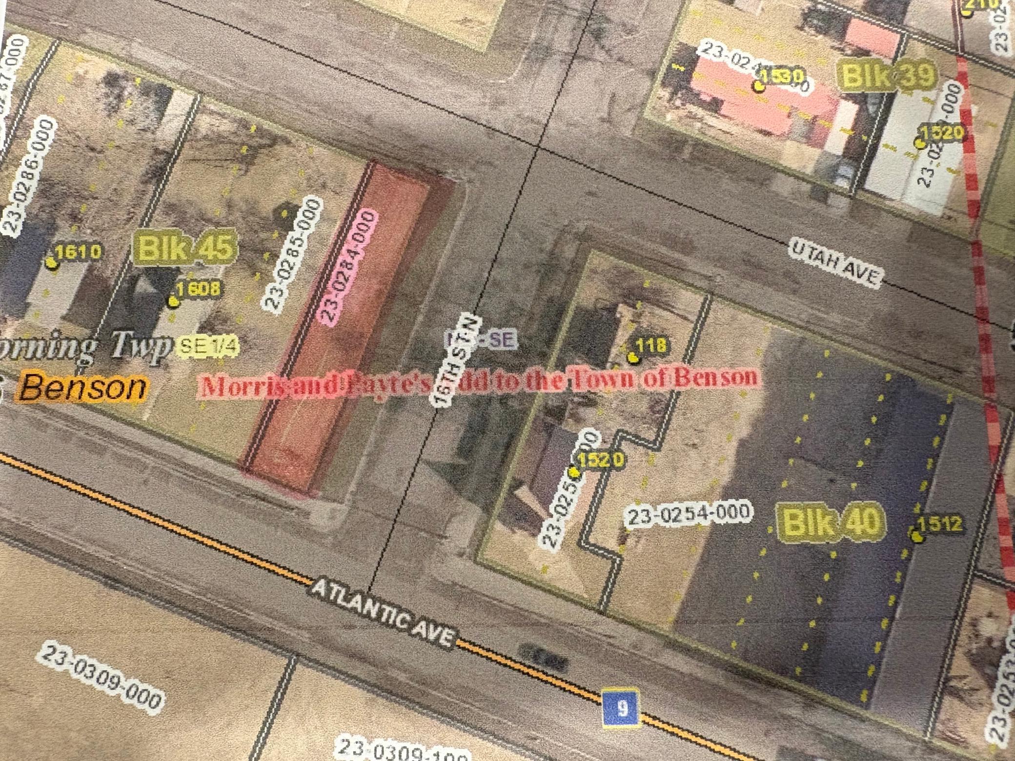 00 N 16th Street N Benson MN 56215