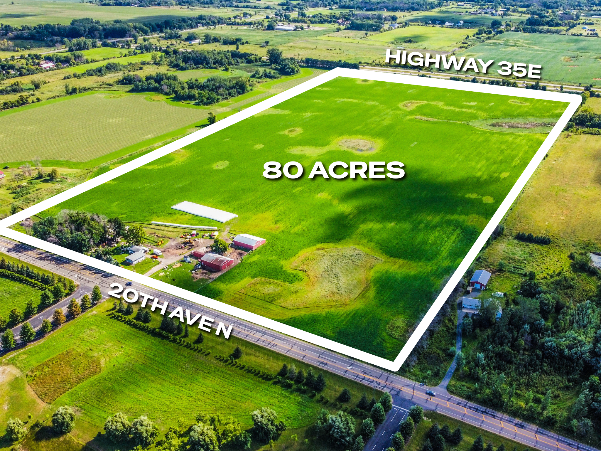 7766 20th Avenue N Lino Lakes MN 55038