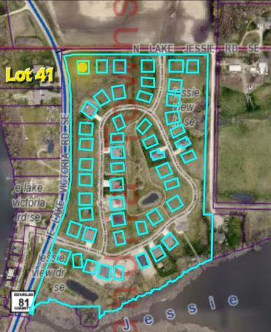 Lot 41 Jessie View Drive SE Alexandria MN 56308