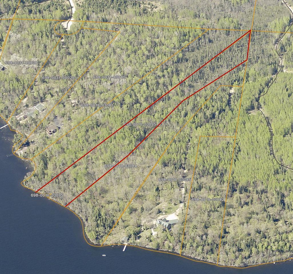 Parcel B S Niles Bay Forest Road Orr MN 55771