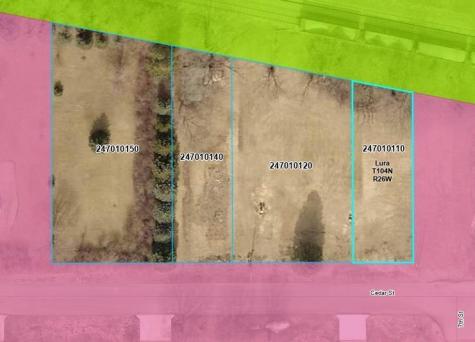 Tbd Cedar Street Easton MN 56025