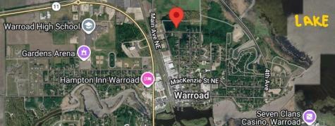 Tbd Minnesota Ave NE Warroad MN 56763