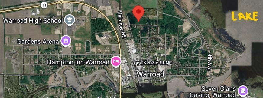 Tbd Minnesota Ave NE Warroad MN 56763
