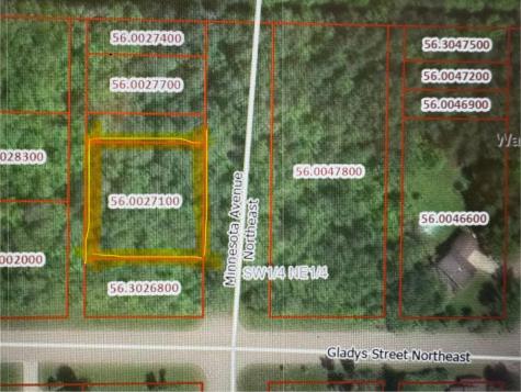Tbd Minnesota Ave NE Warroad MN 56763
