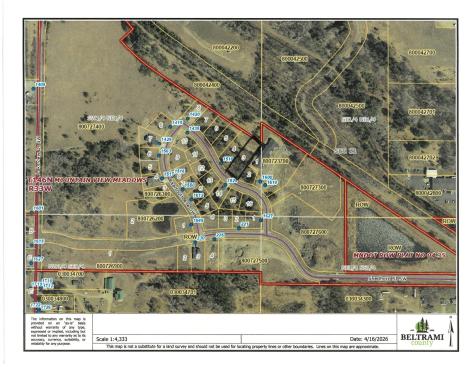 Tbd Moonlight Lot 3 Lane SW Bemidji MN 56601