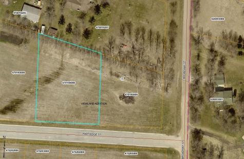 Lt2blk1 Partridge Street Audubon MN 56511