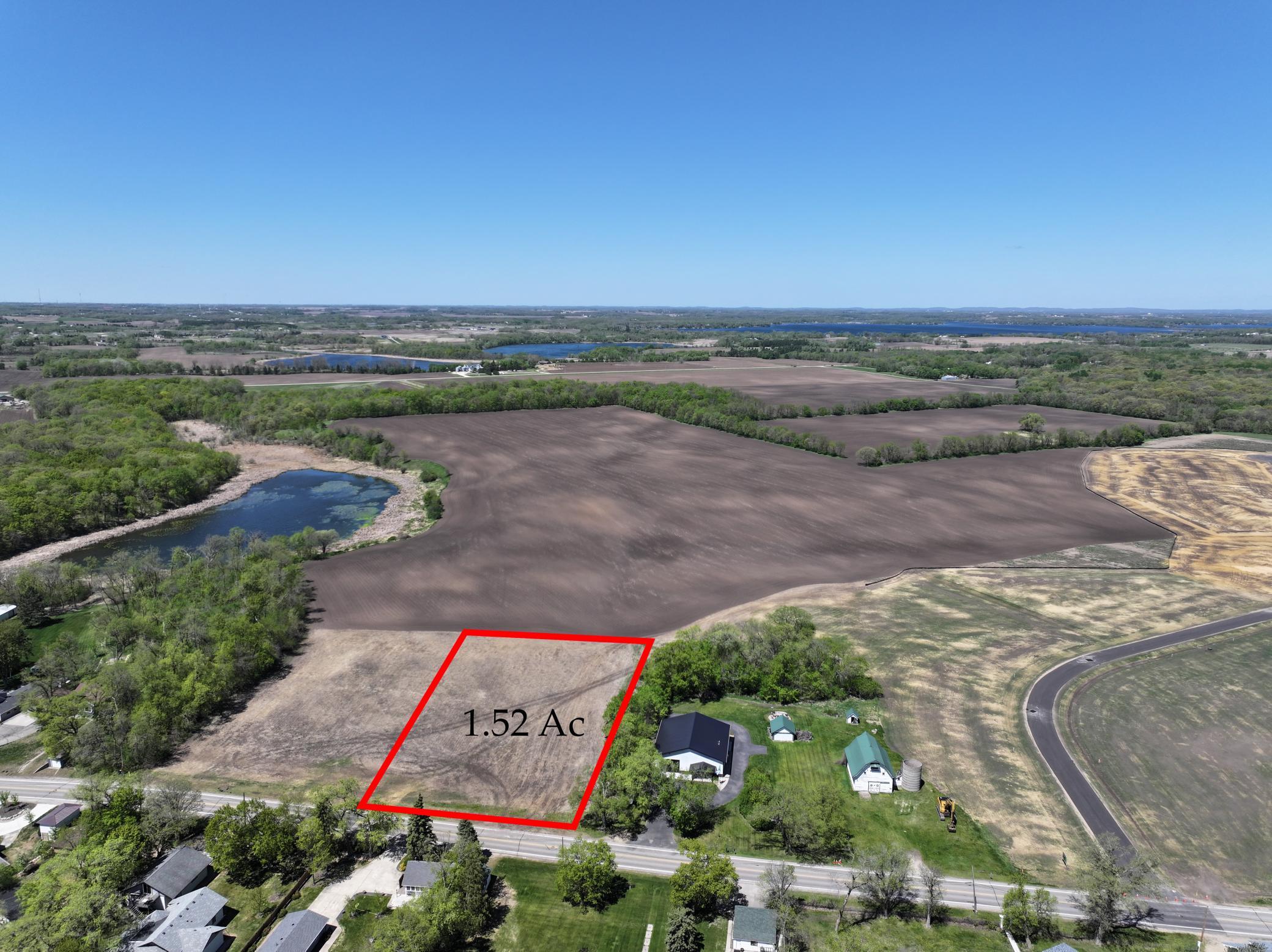Tbd Lot 1 Blk 5 County Road 11 NE Alexandria MN 56308