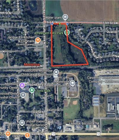 Tbd 3rd Street N Montrose MN 55363