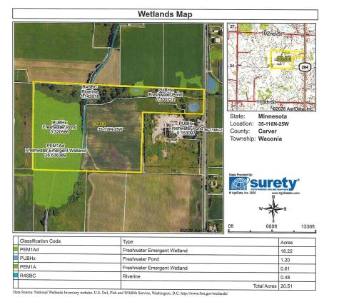 Xxx Highway 284 Cologne MN 55322