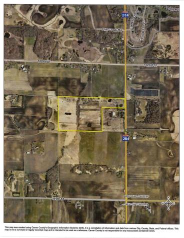 Xxx Highway 284 Cologne MN 55322