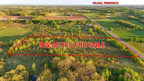 Tbd 100 Avenue Milaca MN 56353