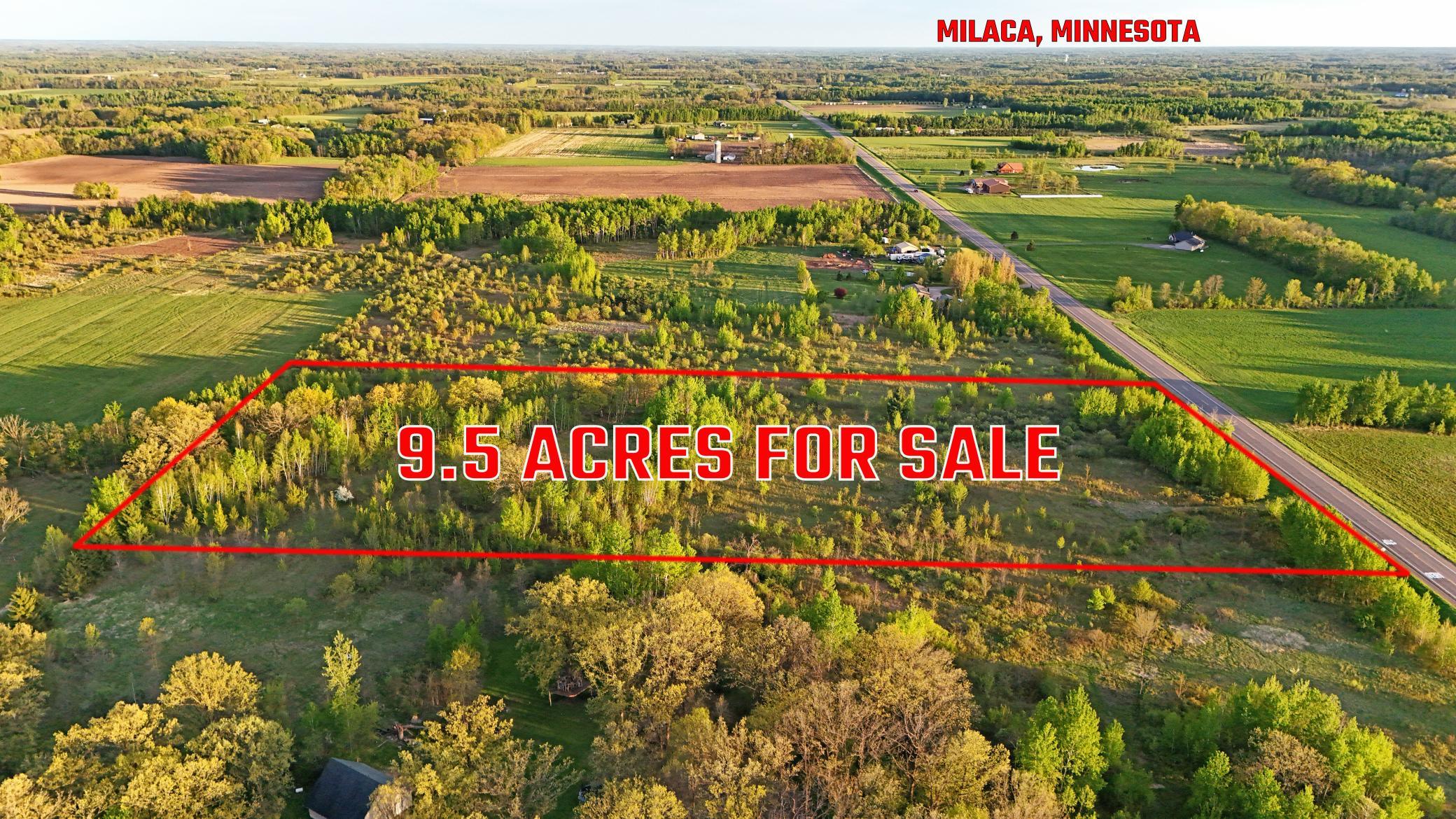 Tbd 100 Avenue Milaca MN 56353