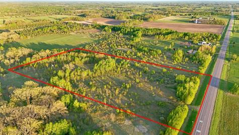 Tbd 100 Avenue Milaca MN 56353