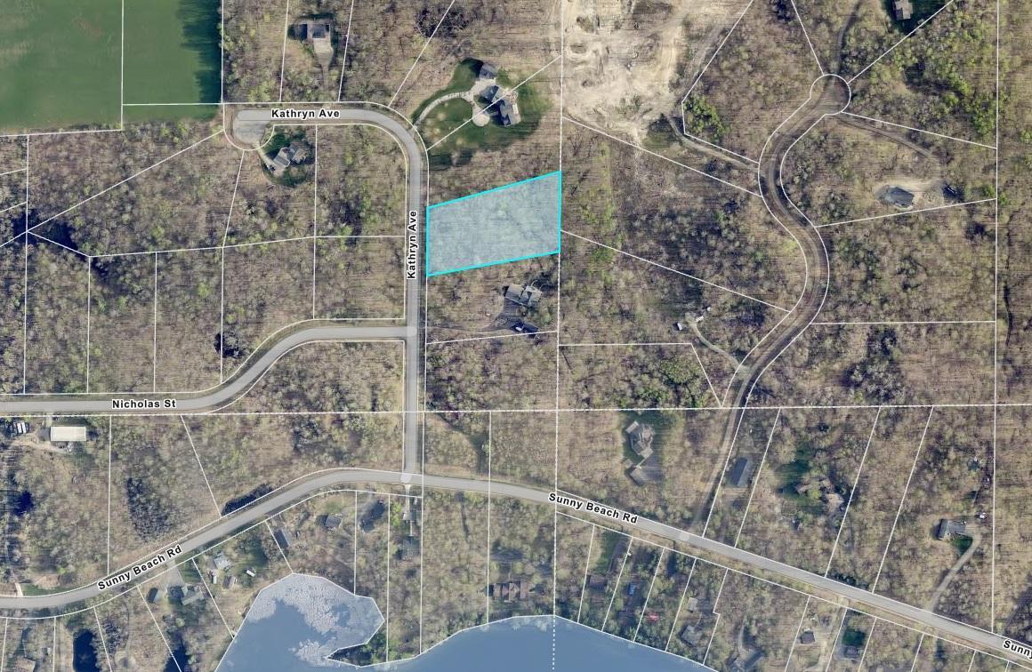 Lot 6 Blk 2 Kathryn Avenue Kathryn Avenue Grand Rapids MN 55744