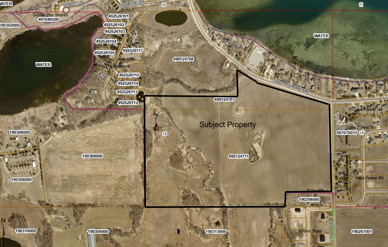 Lot 15 Block 1 South Ridge Road Detroit Lakes MN 56501