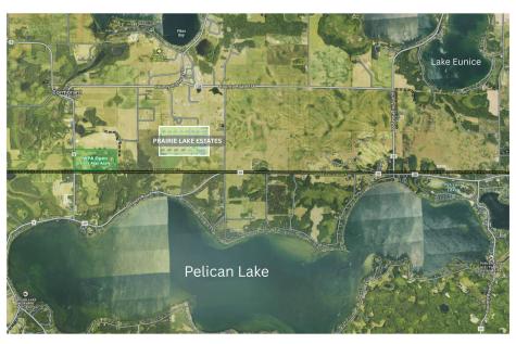 Blk 3 Lot 5 Prairie Lake Estates Audubon MN 56511