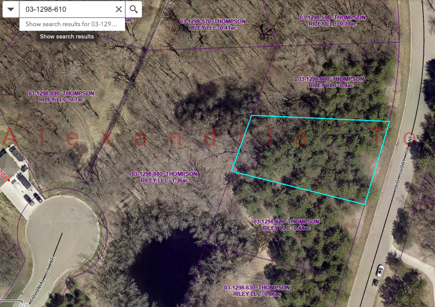 Lot 16 Block 2 Old Glory Drive NE Alexandria MN 56308