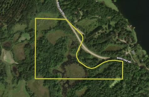 Tbd Bass Lake Road Osage MN 56570