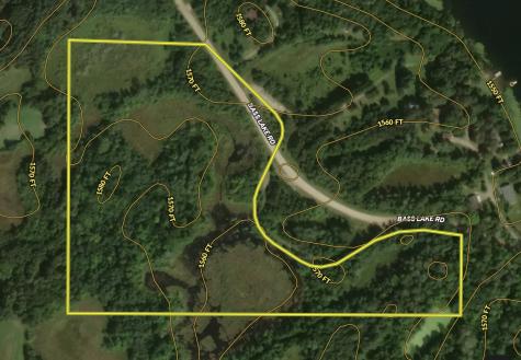 Tbd Bass Lake Road Osage MN 56570