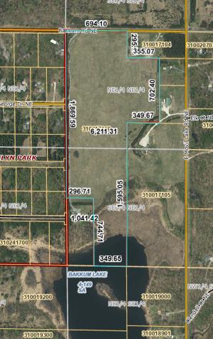 Tbd Bakkum Road NE Bemidji MN 56601