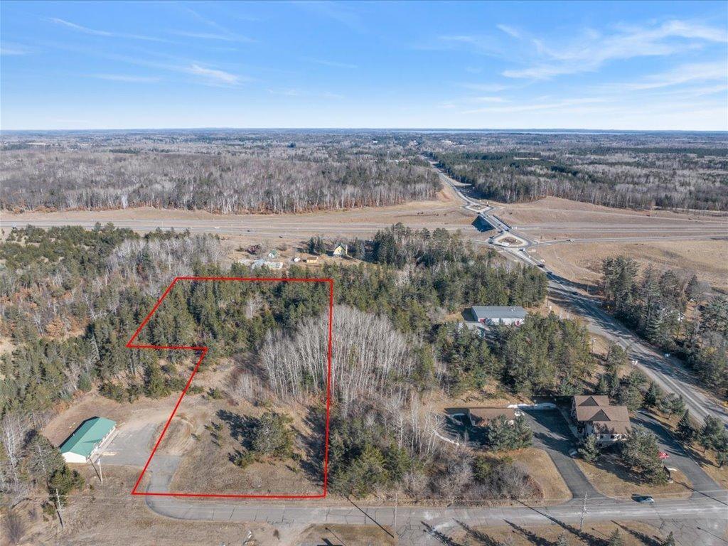Tbd Bergquist Drive Pequot Lakes MN 56472