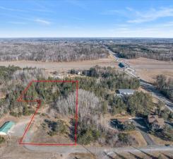 Tbd Bergquist Drive Pequot Lakes MN 56472