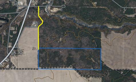 0 Lake Road Melrose WI 54642